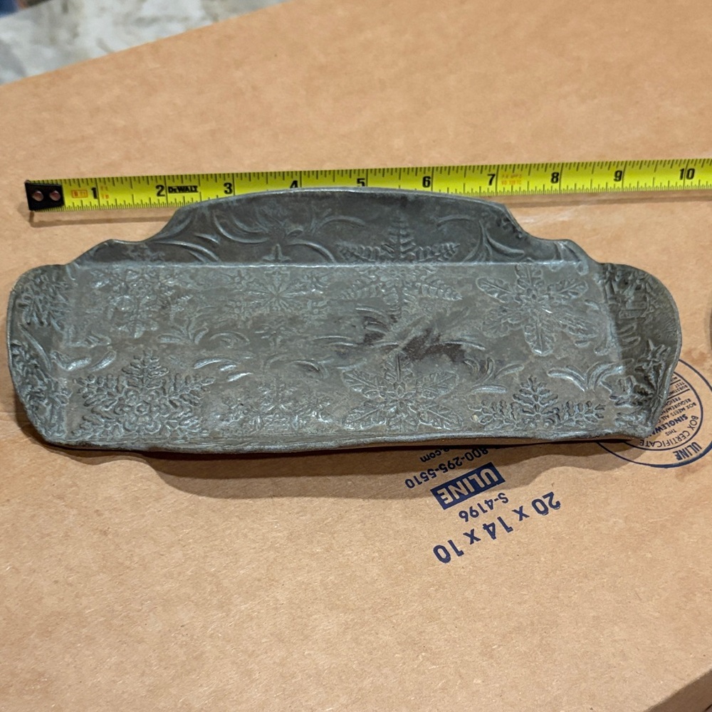 Ceramic Tray